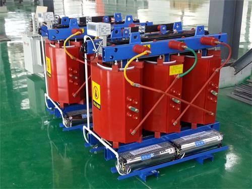武安SCB10-200KVA/10KV干式变压器